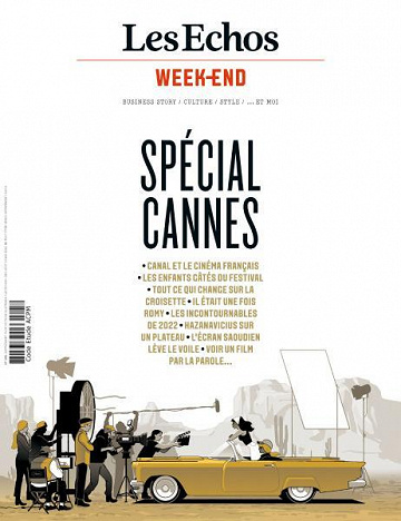 Les Echos Week-end - 20 Mai 2022