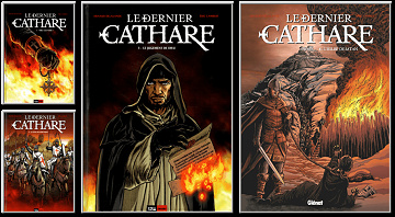 Le dernier Cathare - 4 Tomes