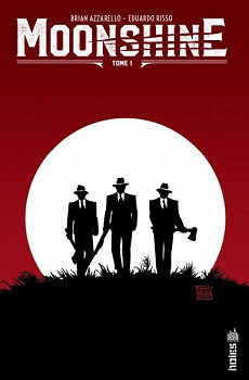 Moonshine - 3 Tomes