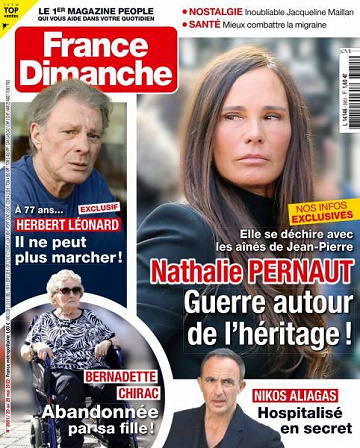France Dimanche - 20 Mai 2022