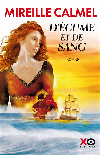 D'écume et de sang - Mireille Calmel (2022)