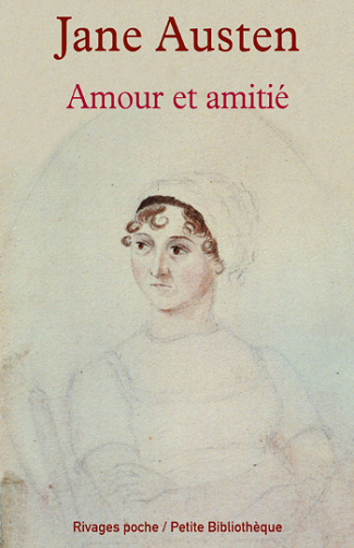 Amour et amitié - Jane Austen