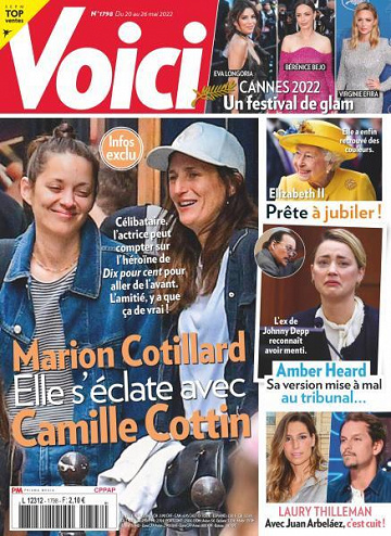 Voici - 20 Mai 2022
