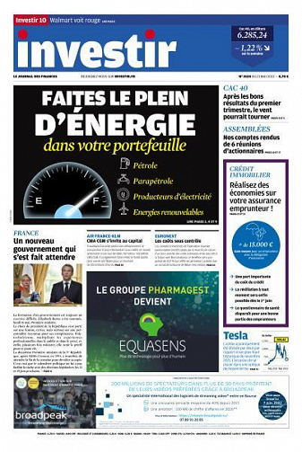 Investir - 21 Mai 2022