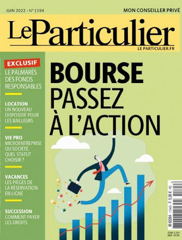 Le Particulier - Juin 2022