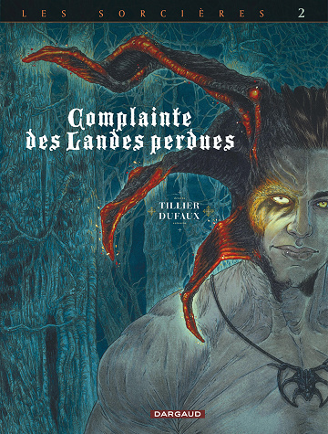 Complainte des landes perdues (Cycle 3) - Tome 02 - Inferno (Edition Spéciale N&B)