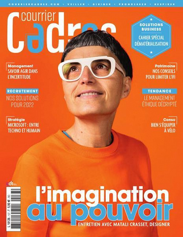 Courrier Cadres & Dirigeants - Mai-Juin 2022