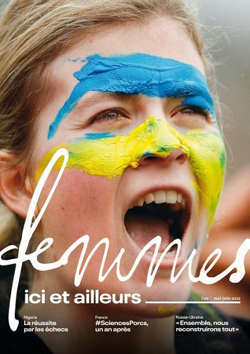 Femmes ici et ailleurs - Mai-Juin 2022