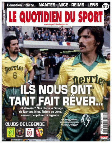 Le Quotidien du Sport N°2 - Mai-Juin 2022