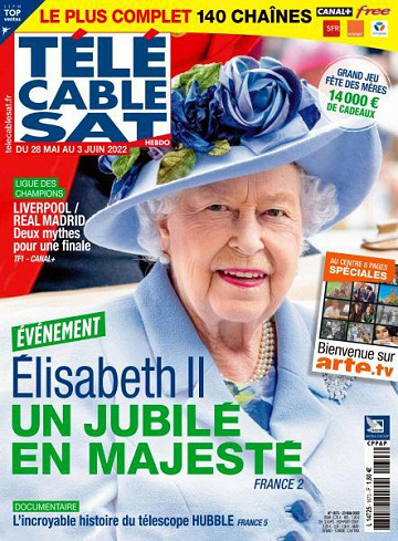 Télécâble Sat Hebdo - 23 Mai 2022