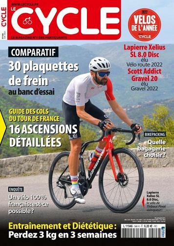 Le Cycle - Juin 2022