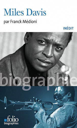 Miles Davis - Franck Médioni (2022)