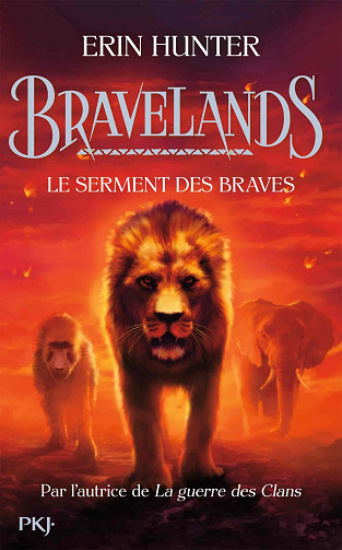 Bravelands : Le serment des braves - Erin Hunter (2022)