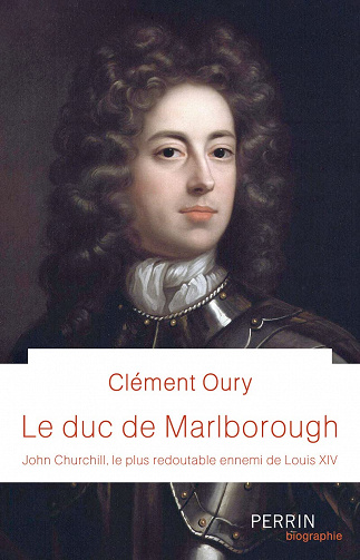 Le Duc de Marlborough - Clément Oury (2022)