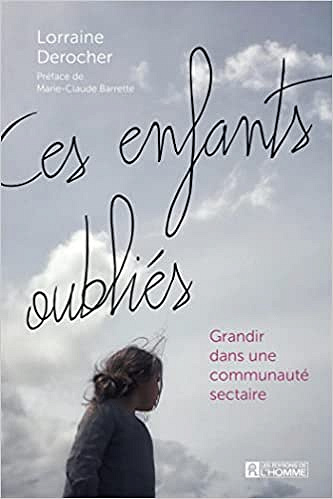 Ces enfants oubliés - Lorraine Derocher (2022)