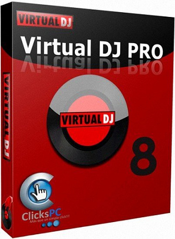 Virtual DJ PRO Infinity 8.5.6747 - Pré Activé - Multi Language