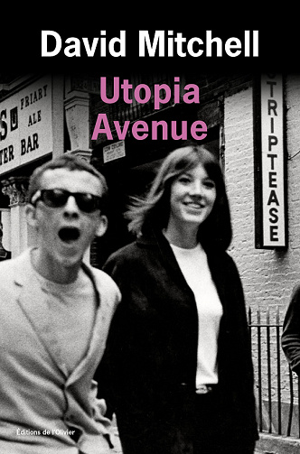 Utopia Avenue - David Mitchell (2022)
