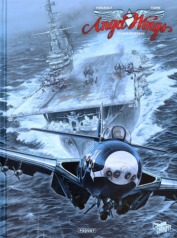 Angel Wings - Tome 7 - MiG Madness (2022)