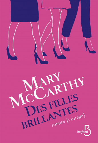 Des filles brillantes - Mary McCarthy (2022)