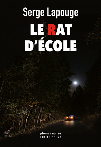 Le Rat d'école - Serge Lapouge (2022)