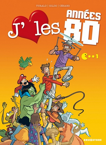 J'aime les années - 2/1. J'aime les années 80