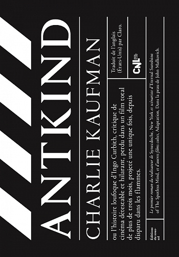 Antkind - Charlie Kaufman (2022)