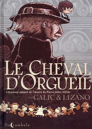 Le cheval d'Orgueil