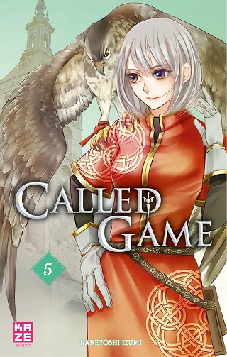 Called Game - Tome 05