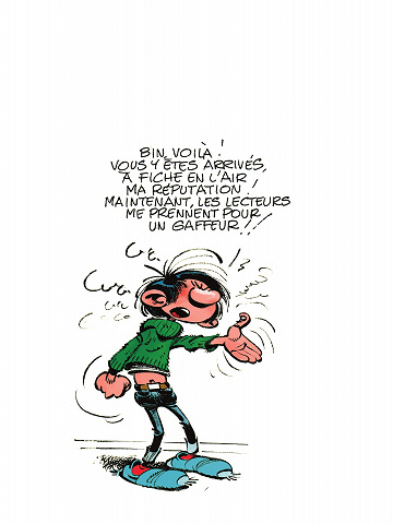 Tout Gaston - Intégrale - Coffret Addendum