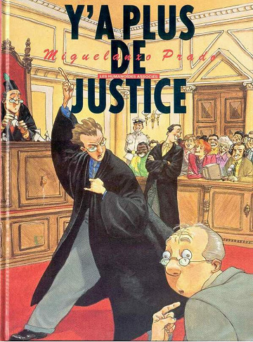 Y'a plus de justice