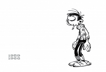 Tout Gaston - Intégrale - 1959-1966