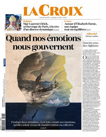 La Croix - 23 Mai 2022