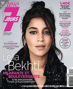 Télé 7 Jours - 28 Mai 2022