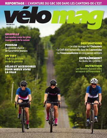 Vélo Mag - Mai-Juin 2022