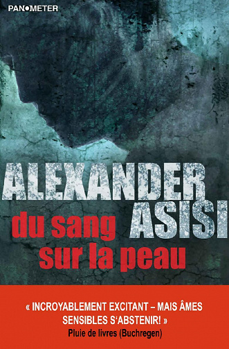 Du sang sur la peau (CC Klemmer t. 2) - Alexander Asisi (2022)