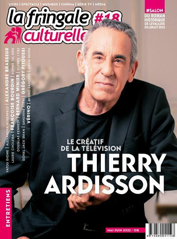 La Fringale Culturelle - Mai-Juin 2022