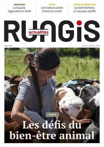 Rungis Actualités - Mai 2022