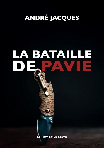 La bataille de Pavie - André Jacques (2022)