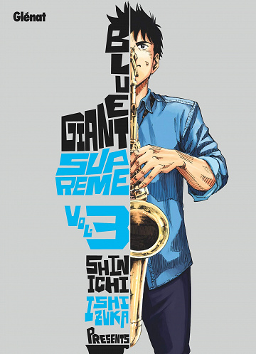 Blue Giant Supreme - T01-05