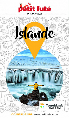 Guide Islande 2022-2023 Petit Futé - Dominique Auzias, Jean-Paul Labourdette (2022)