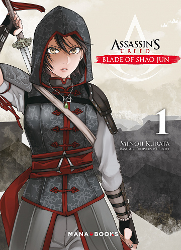 Assassin's Creed - Blade of Shao Jun - Tome 01