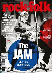 Rock & Folk - Juin 2022