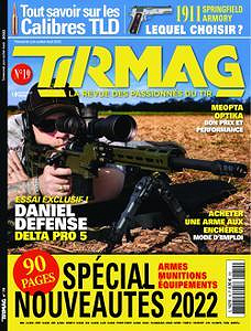 TirMag - Juin-Août 2022
