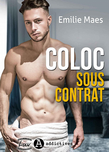 Coloc sous contrat - Emilie Maes (2022)