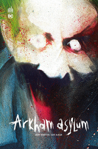 Batman - Arkham Asylum (One Shot)