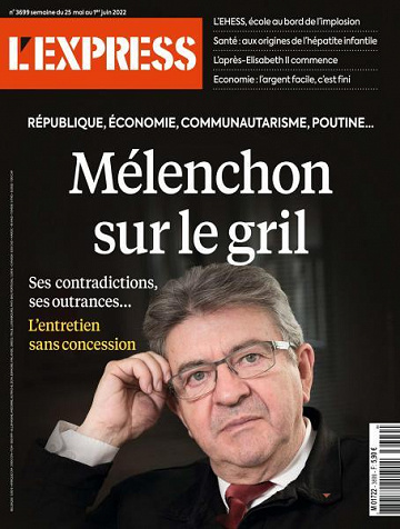 L'Express - 25 Mai 2022