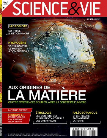 Science & Vie - Juin 2022