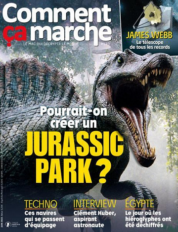 Comment Ça Marche - Juin 2022