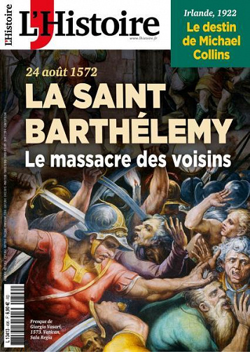 L’Histoire - Juin 2022