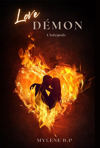 Love Démon - Intégrale - Mylène B.P (2022)